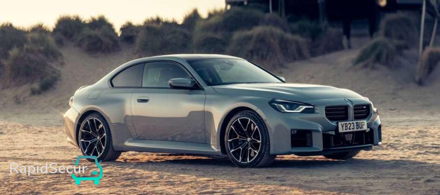 Verzekering BMW M2